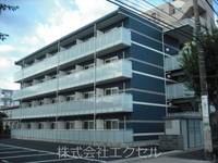 東京都青梅市野上町4(マンション)の賃貸物件の外観