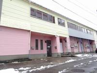 キャッスル米山の外観