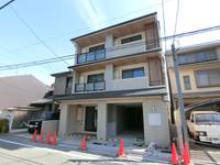 京都府京都市下京区塗師屋町(マンション)の賃貸物件の外観