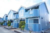 福島県郡山市大槻町字原田東(アパート)の賃貸物件の外観