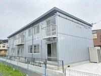 プレジール志楽の外観