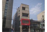 葛城ビルの外観