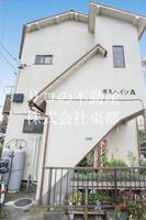 神奈川県川崎市多摩区菅北浦3(アパート)の賃貸物件の外観