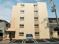 大阪府大阪市平野区加美北5(マンション)の賃貸物件の外観