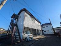 クロスコーポIIの外観