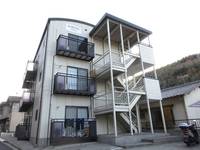 岡山県倉敷市連島町連島(マンション)の賃貸物件の外観