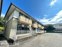 ラポール宮内 Bの外観