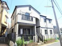 クピード若林の外観