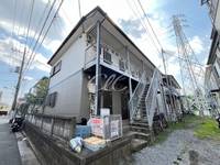 東京都江戸川区一之江6(アパート)の賃貸物件の外観