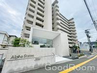徳島県徳島市城東町2(マンション)の賃貸物件の外観