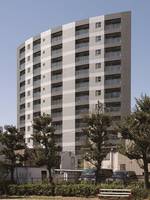 埼玉県川口市幸町2(マンション)の賃貸物件の外観