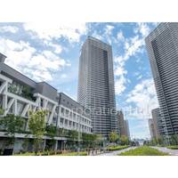 HARUMI FLAG PARK VILLAGEの外観