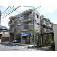 ヴィエント目白の外観