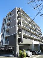 グランパル博多の外観