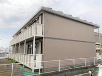シティハイム箱森の外観