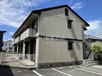 ビラ国分寺 A棟の外観