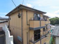 リンデンバームの外観