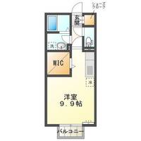 Rippleの間取り