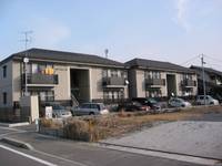 フォーレスMIYUKIの外観