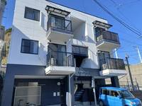 グリーンパール武の外観