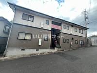 キャッスル瀬戸越の外観