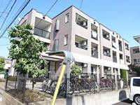 サンヒルズ柏Cの外観