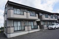 福島県郡山市咲田1(アパート)の賃貸物件の外観