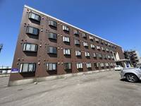 ヴィレ・コート富士の外観