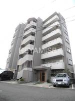 扇ヒルズの外観