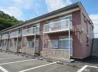 シテイハイツやまやすの外観