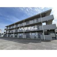 埼玉県深谷市上野台(マンション)の賃貸物件の外観