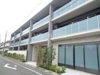 東京都練馬区中村南1(マンション)の賃貸物件の外観