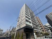 ロージェ泉中央の外観