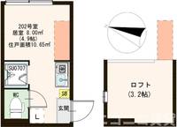 Felizの間取り