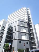 神奈川県海老名市中央1(マンション)の賃貸物件の外観