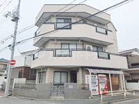 ノースフラッツの外観