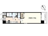 第26友建ビルの間取り
