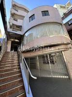 東京都練馬区栄町(マンション)の賃貸物件の外観