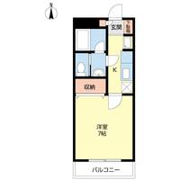 ジェネシス・リンクの間取り