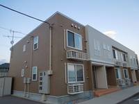 フルールIの外観