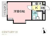 パールハイムKの間取り