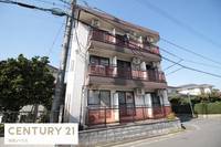 パールハイムKの外観