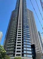 東京都中央区勝どき4(マンション)の賃貸物件の外観