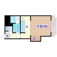 アウラ8の間取り