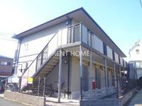 大阪府藤井寺市大井4(アパート)の賃貸物件の外観