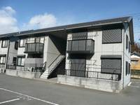 セゾンソレーユ Aの外観