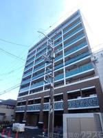 大阪府大阪市阿倍野区美章園1(マンション)の賃貸物件の外観