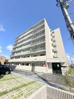 GROOVE上甲子園レジデンスの外観