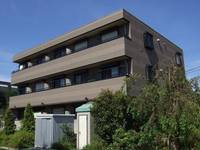 メゾン・グリンパークの外観