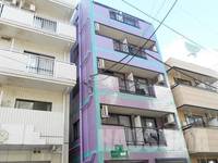 パレス内田7号館の外観